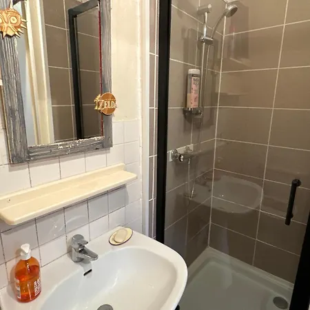 Zelda Apartment Besancon