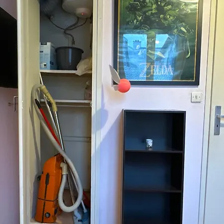 Zelda Apartment