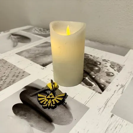 Zelda Apartment
