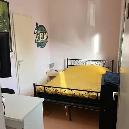 Apartment Zelda Besancon